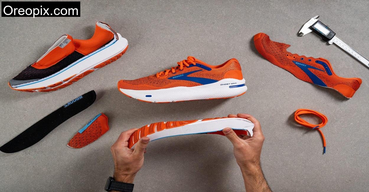 brooks ghost max
